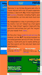 Mobile Screenshot of holidaybargains.org